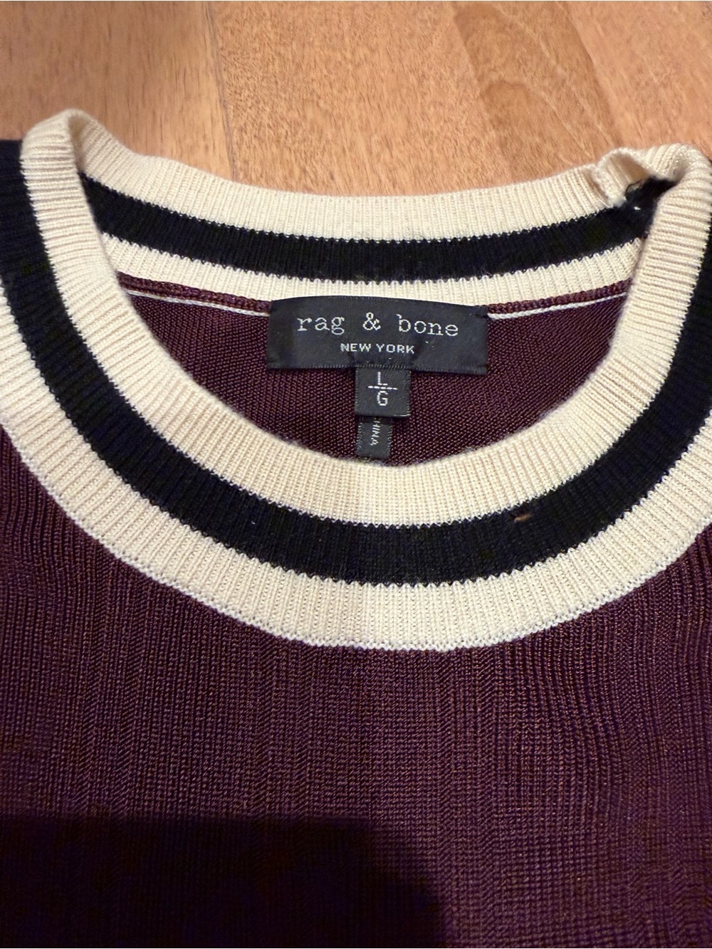 Rag & Bone Cora Dress - Picture 2 of 5